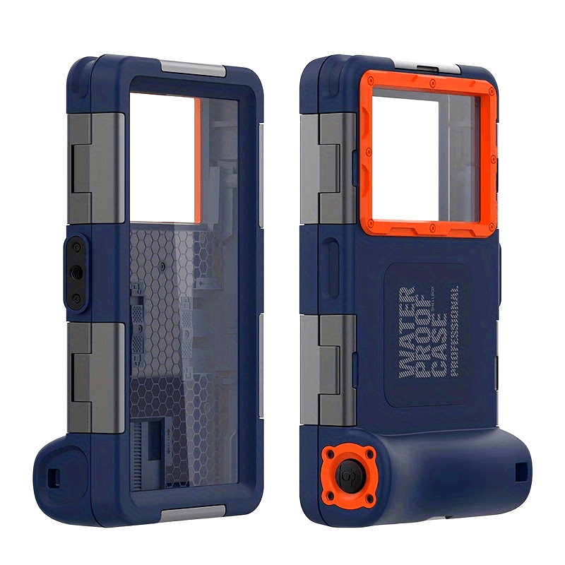 Universal Waterproof Phone Case for iPhone and Samsung Galaxy