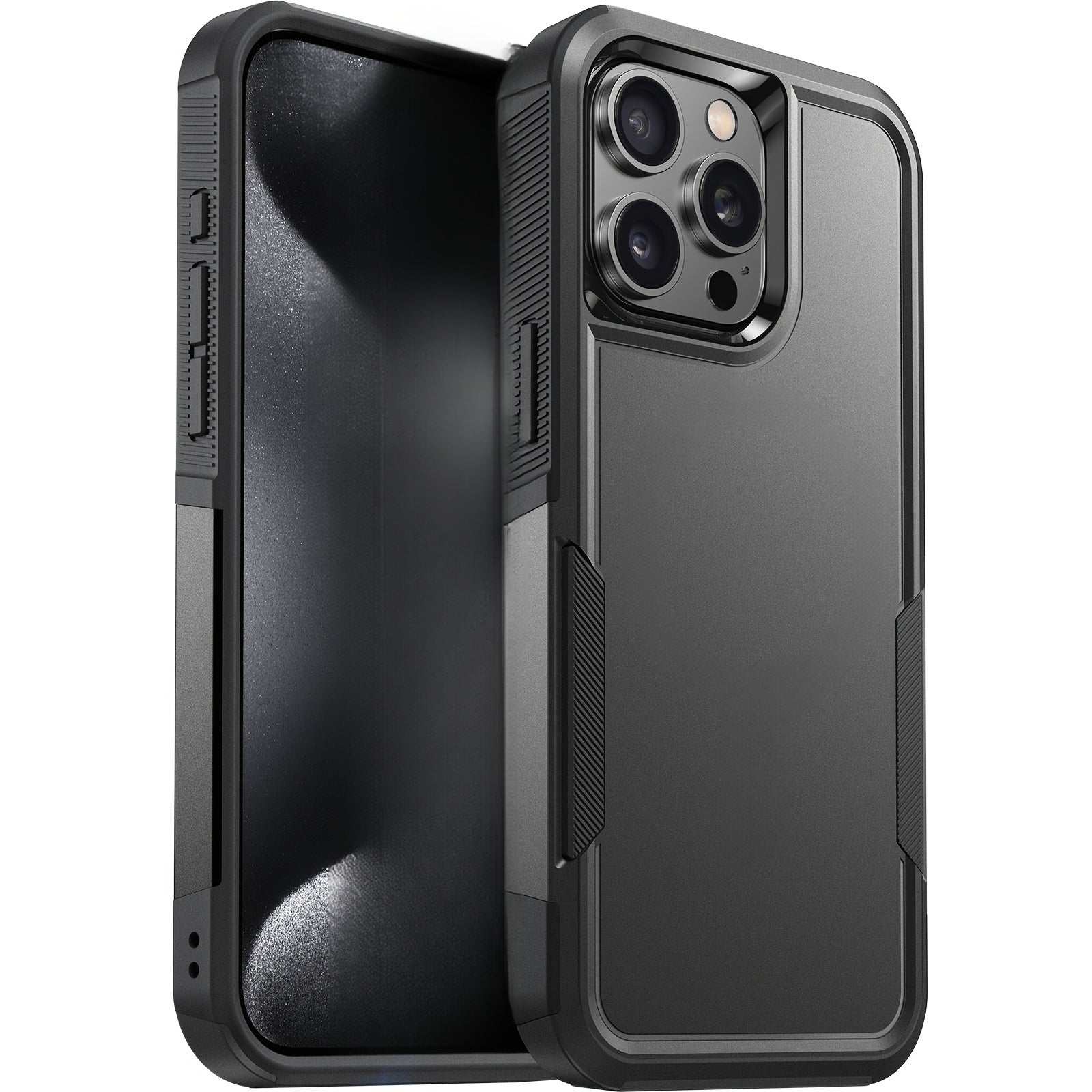 Rugged SOLIGU Shockproof Case for iPhone 1115 Series